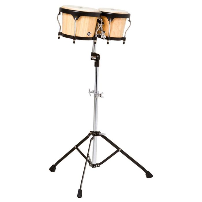 Supporto bongos LP Aspire LPA245 con cinghia main product photo