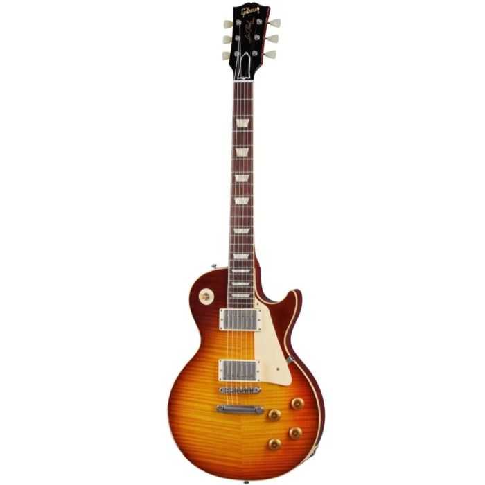 Gibson CS Murphy Lab 1959 Les Paul Standard Reissue LA royal teaburst main product photo