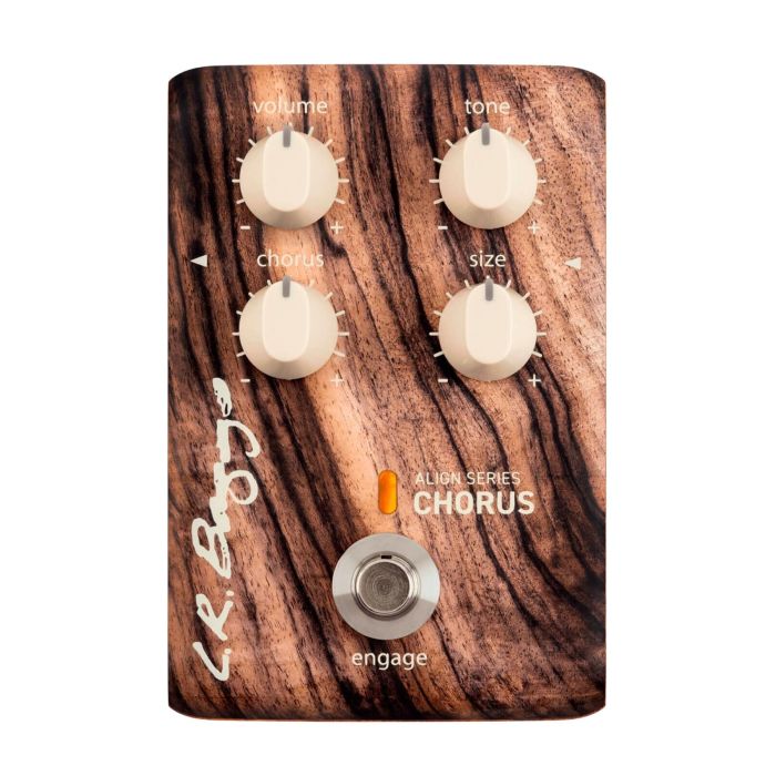 Pedale L.R.Baggs Align CHORUS main product photo