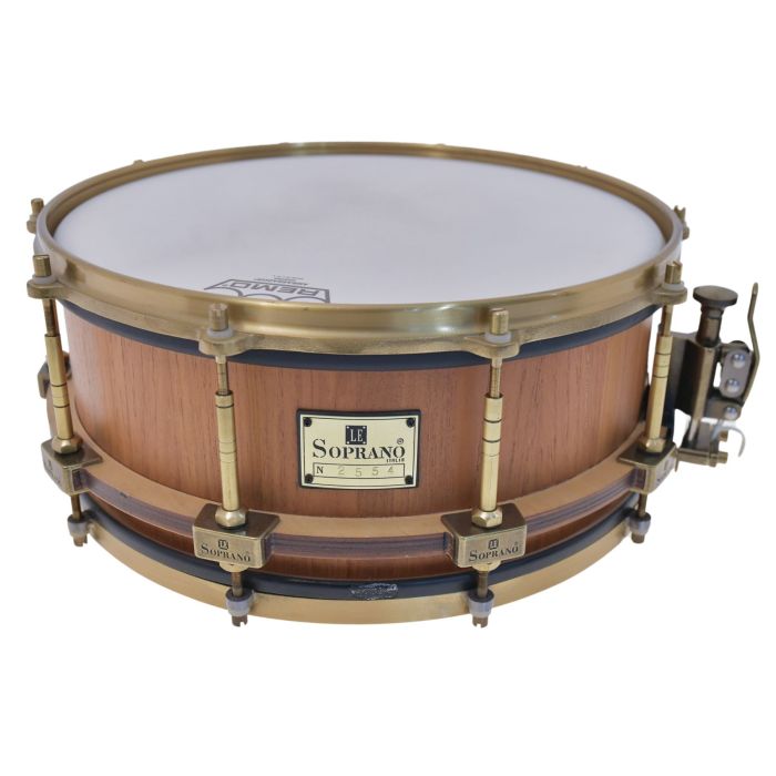 Rullante Le Soprano Prima Original Maple 14X5,5" natural main product photo