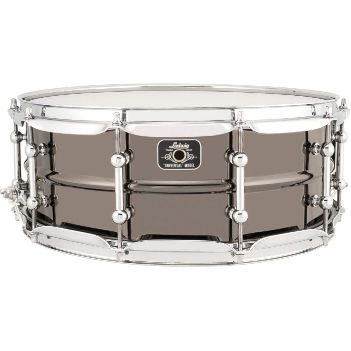 Ludwig LU5514C Universal Brass 14"x5,5" Snare main product photo