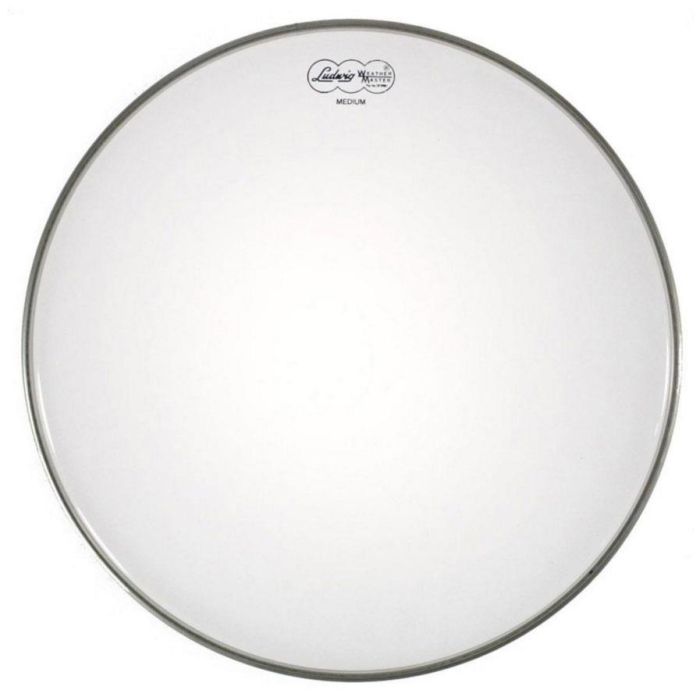 Pelle Ludwig 14" Bianca Sabbiata LW3314 main product photo