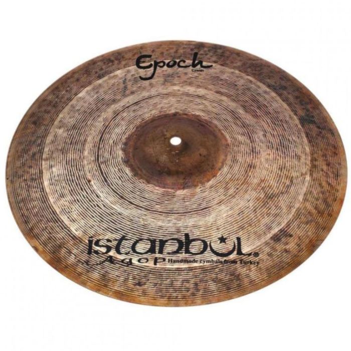 Istanbul Agop Piatto 17" Lenny White Epoch Crash main product photo