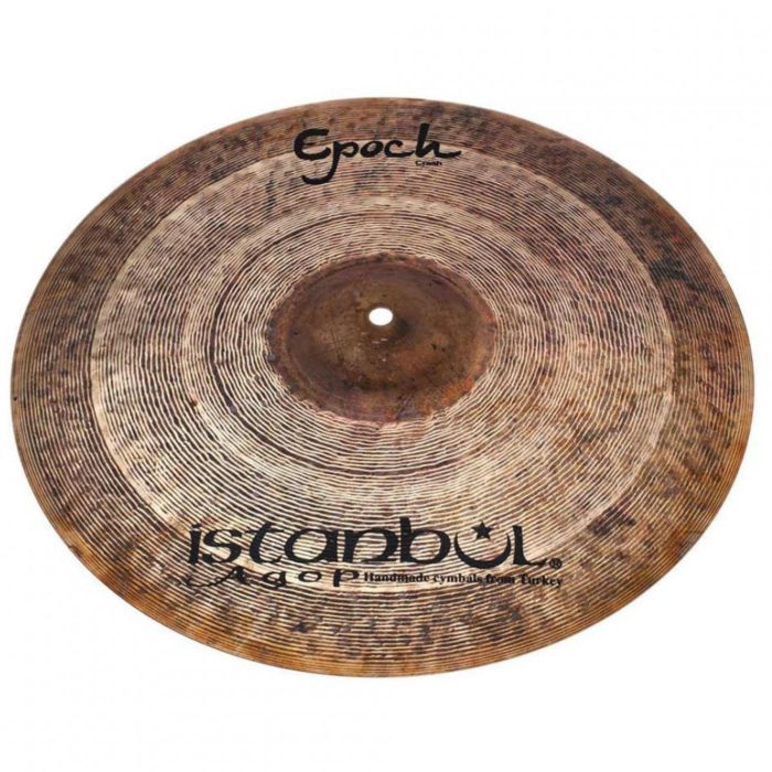 Istanbul Agop Piatto 19" Lenny White Epoch Crash main product photo