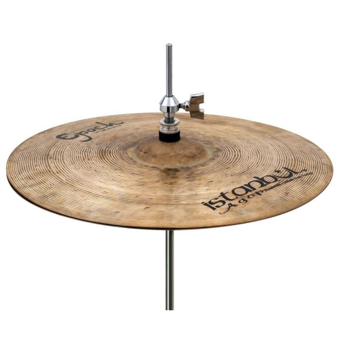 Istanbul Agop Piatto 14" Hi-Hat Lenny White Epoch main product photo