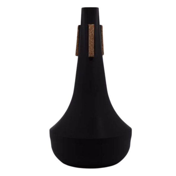 Sordina Trombone 3DM Straight nera main product photo