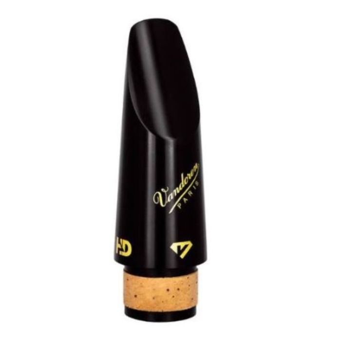 Vandoren Black Diamond BD4 HD serie 13 main product photo