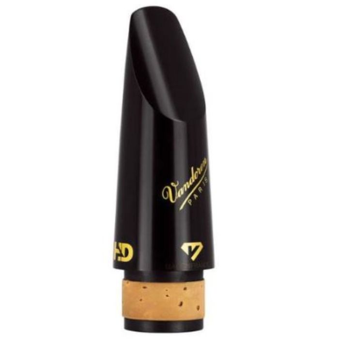 Bocchino Clarinetto Sib Vandoren BD2 Black Diamond main product photo