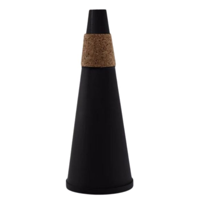 Sordina Eufonio 3DM Muta nera black main product photo