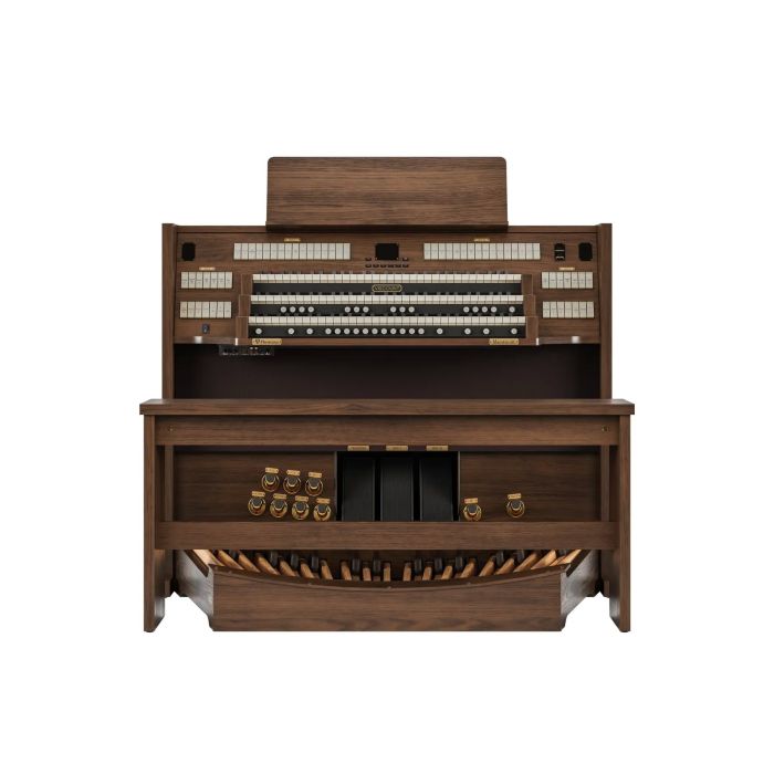 Viscount Maestro 60 3 manuali con pedaliera e panca main product photo