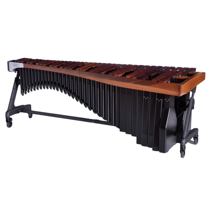 Adams Alpha Apex MAHA50 honduras rosewood Marimba 5 ottave Walnut/Midnight Black main product photo