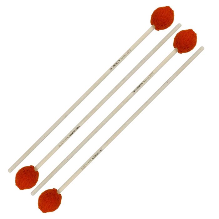 Mallets Malletech ES12 Sammut marimba quadriglia birch main product photo