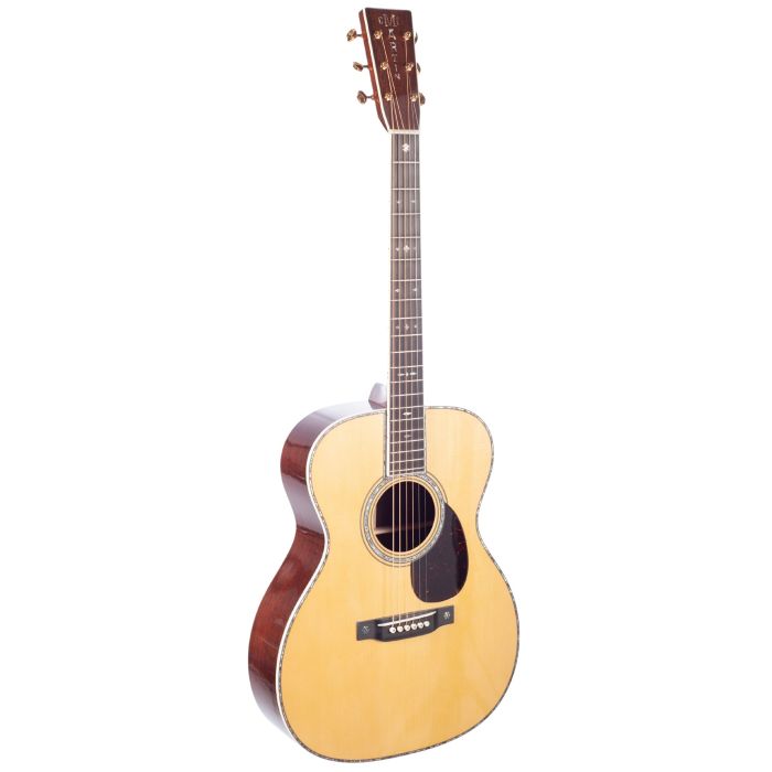 Martin OM42 Custom Shop Adirondack/Madagascar main product photo