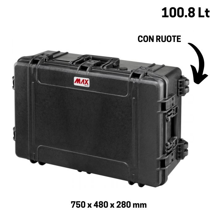 Panaro MAX750H280 main product photo