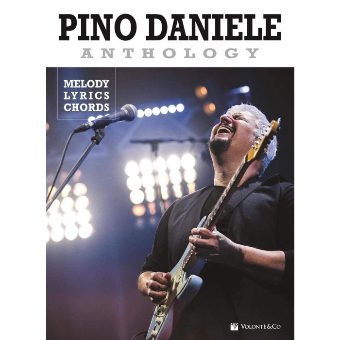 Pino Daniele Anthology Autore Pino Daniele main product photo
