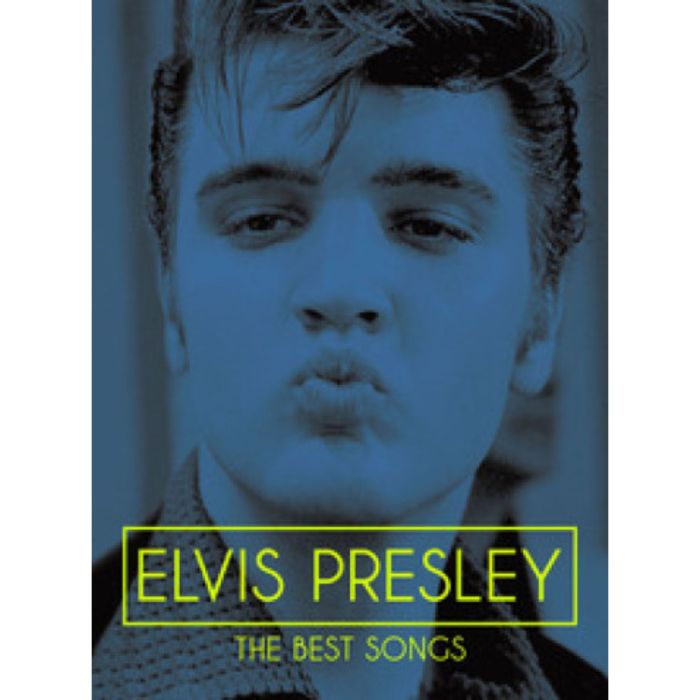 Elvis Presley The best songs pianoforte voce e chitarra main product photo