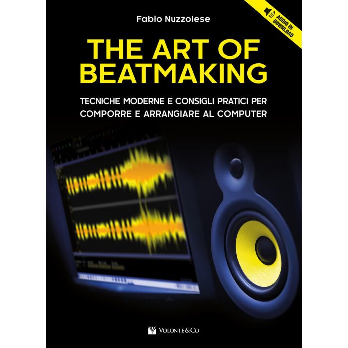 F.Nuzzolese The Art of Beatmaking main product photo
