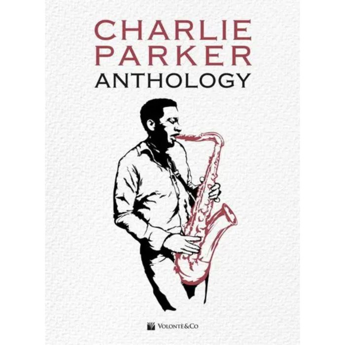 Charlie Parker Anthology main product photo