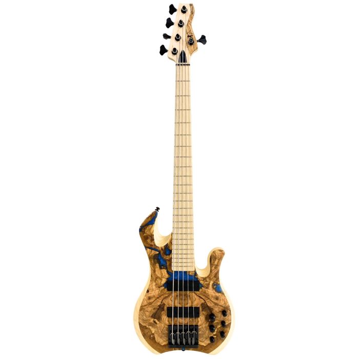 Markbass RB KILIMANJARO F1 5 OLIV con borsa main product photo