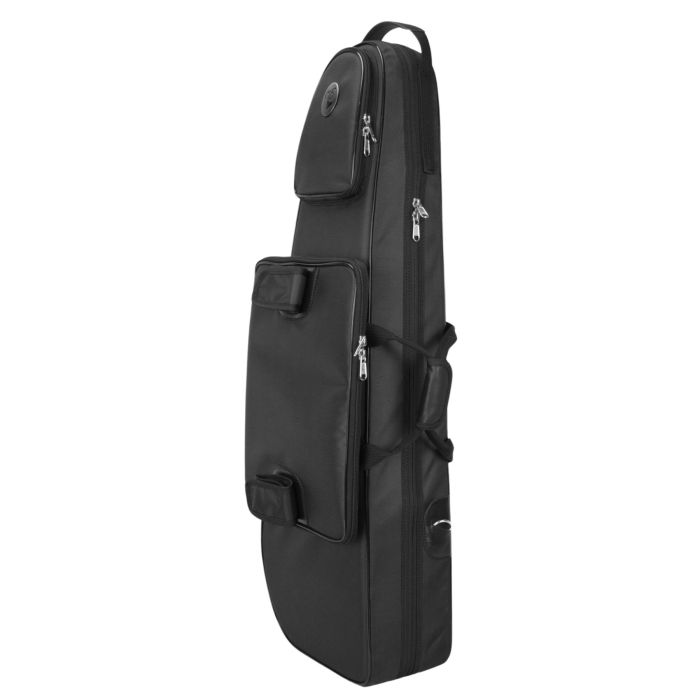 Custodia Trombone basso Marcus Bonna MB Detachable Baby nylon black main product photo