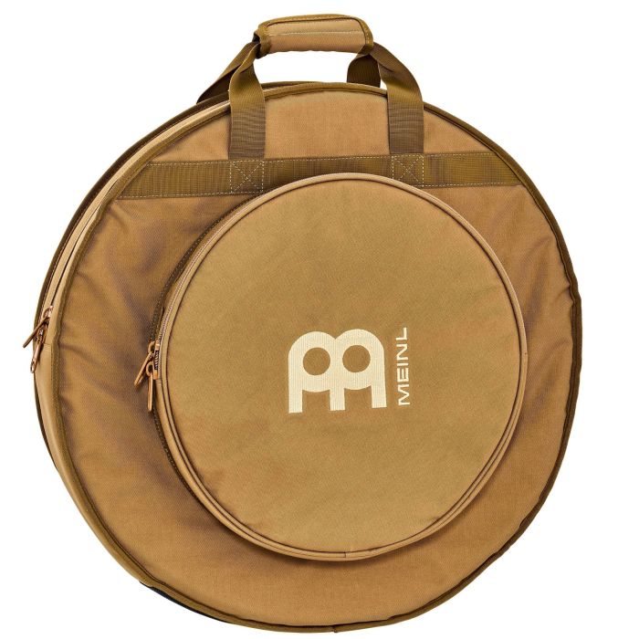 Meinl MCB22CB Borsa Piatti 22" coyote brown main product photo