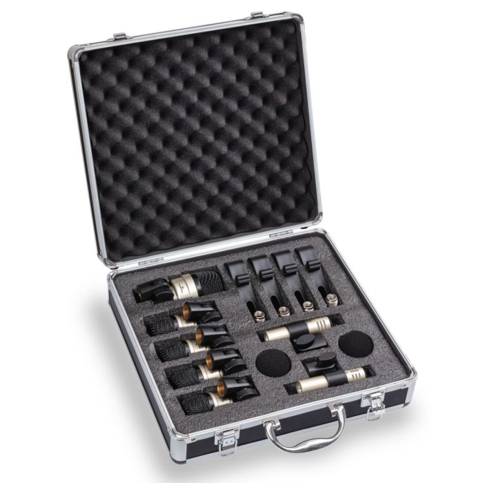Soudstation MDRKIT-7 Set 7 Microfoni main product photo