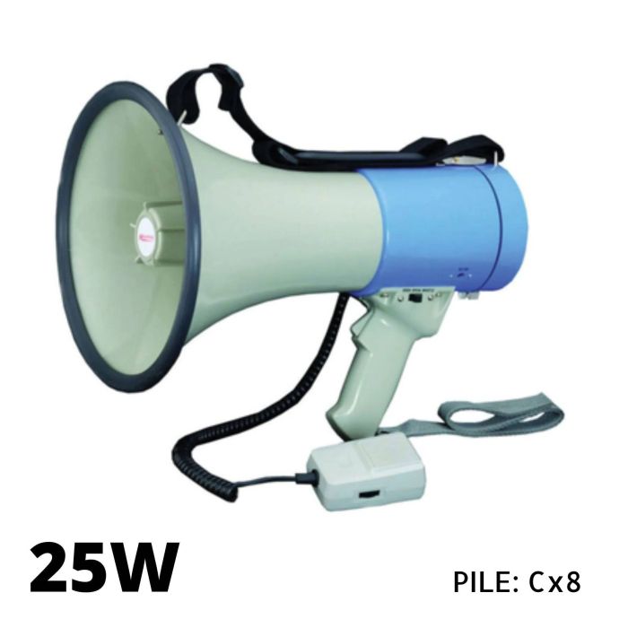 Sogetronic MEGAPOWER 25M main product photo