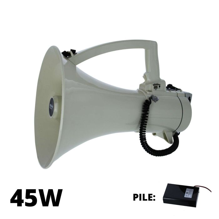 Power Acoustics Megapower 45m Bat main product photo