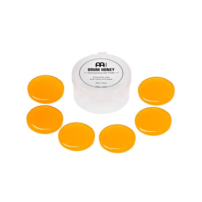 Sordina Meinl MDH Drum Honey set 6 pezzi main product photo