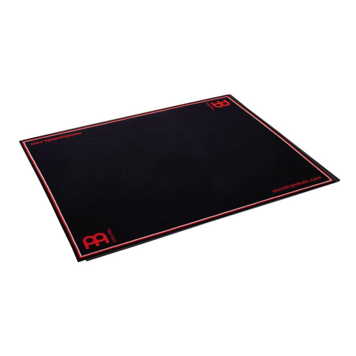 Tappeto Batteria Meinl MDR-BK 200x160cm Nero main product photo
