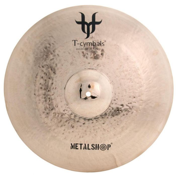 T-Cymbals 19" Metalshop Crash main product photo