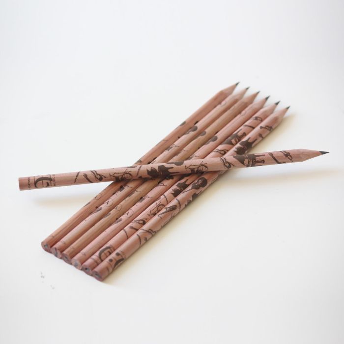 Matita Music-Gift natural strumenti main product photo