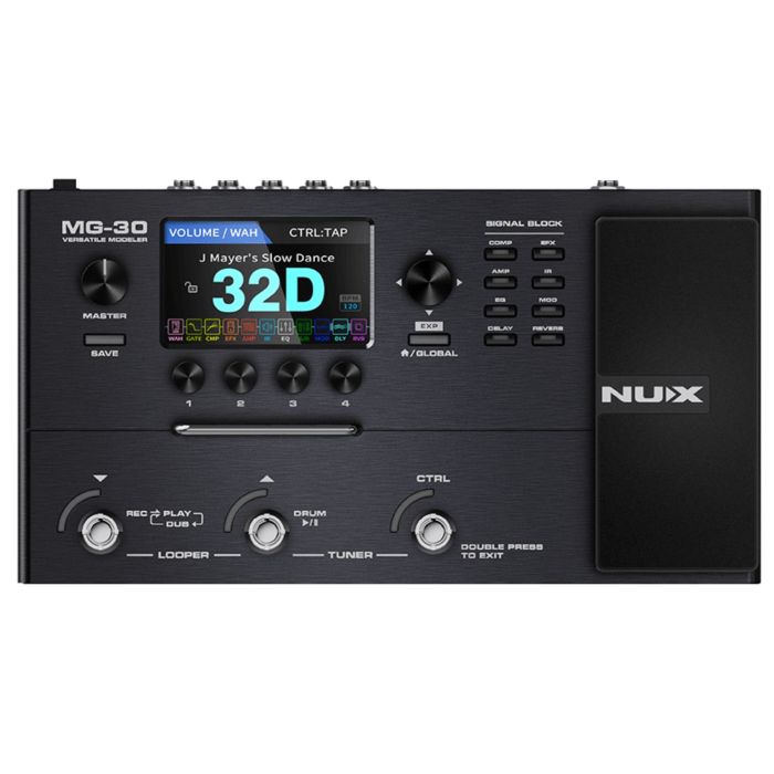 Nux MG-30 main product photo
