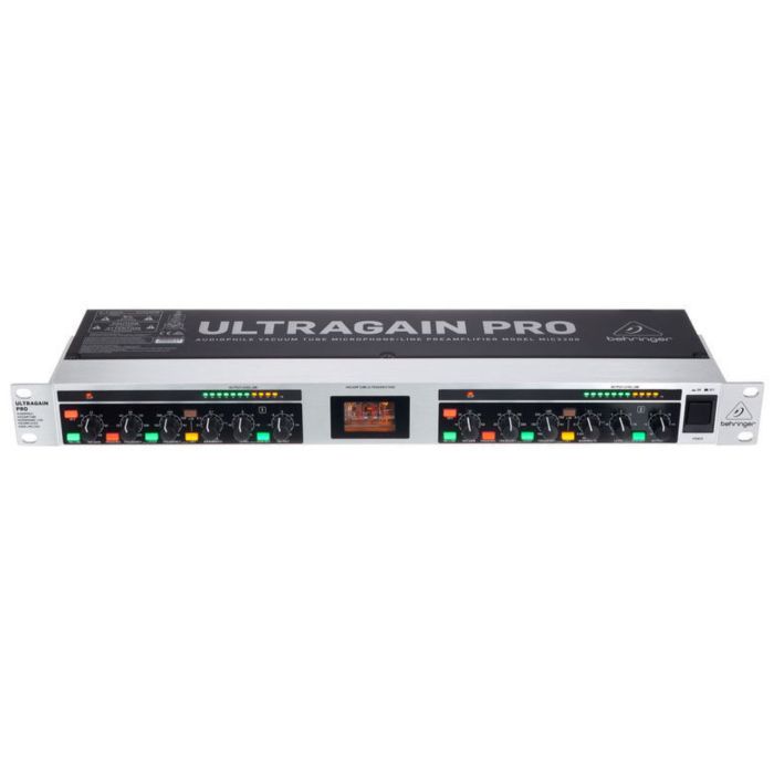 Preamplificatore microfonico Behringer MIC2200 V2 main product photo