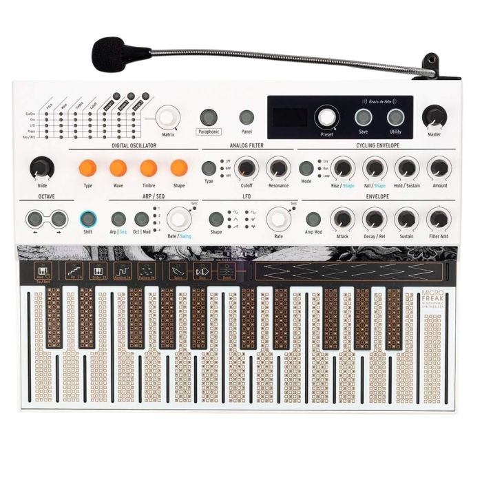 Arturia MICROFREAK Vocoder Edition main product photo
