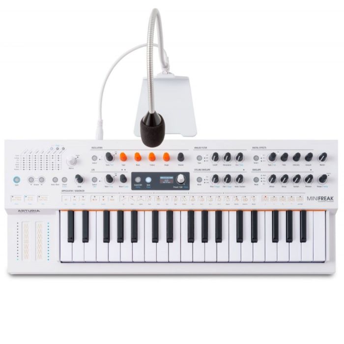 Arturia MINIFREAK VOCODER Sintetizzatore main product photo