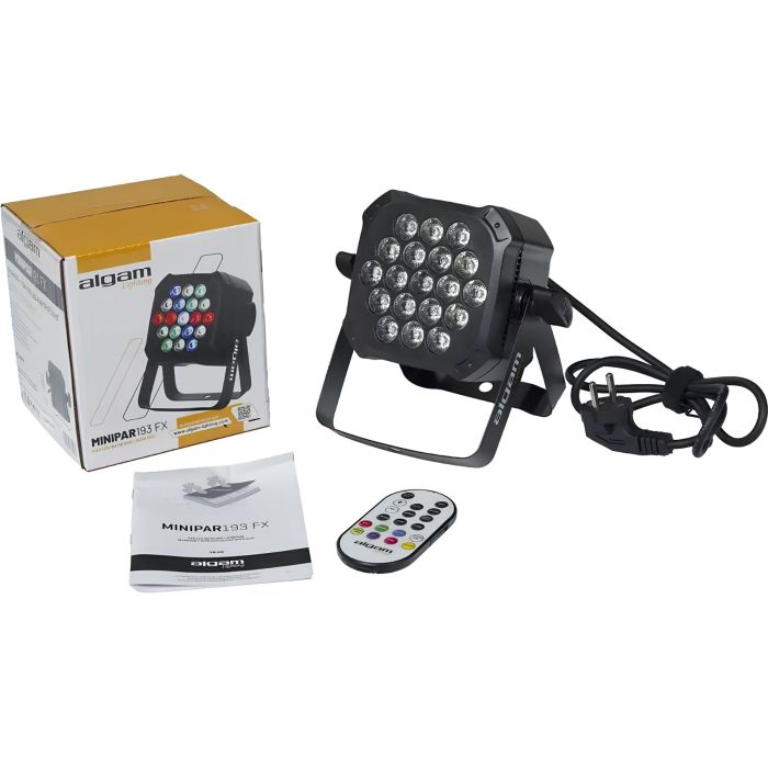 Algam Lighting MINIPAR-193-FX - Mini Par main product photo