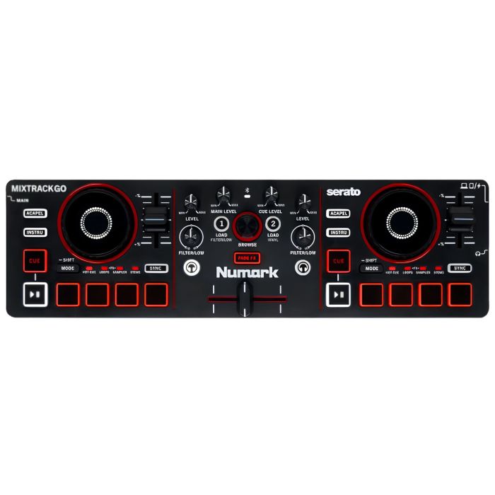 Controller DJ Numark MIXTRACK-GO main product photo