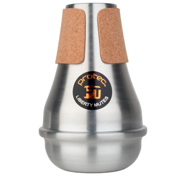 Protec ML204 Sordina Trombone Tenore Liberty Compact Practice alluminio main product photo