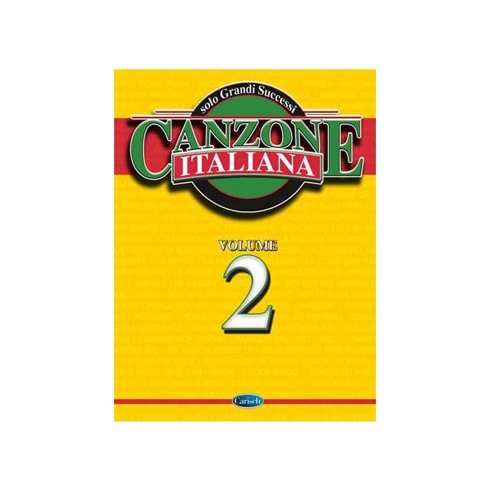Canzone Italiana Vol. 2 Linea Melodica main product photo