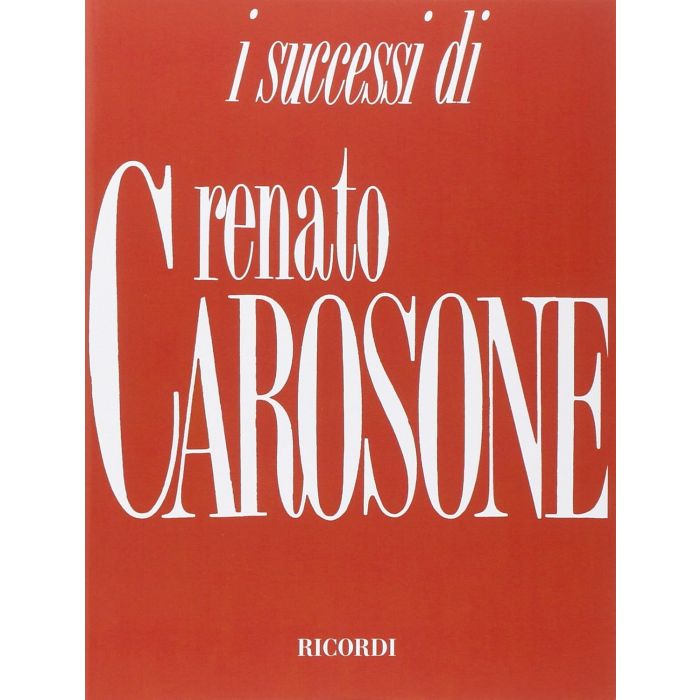 I Successi R. Carosone main product photo