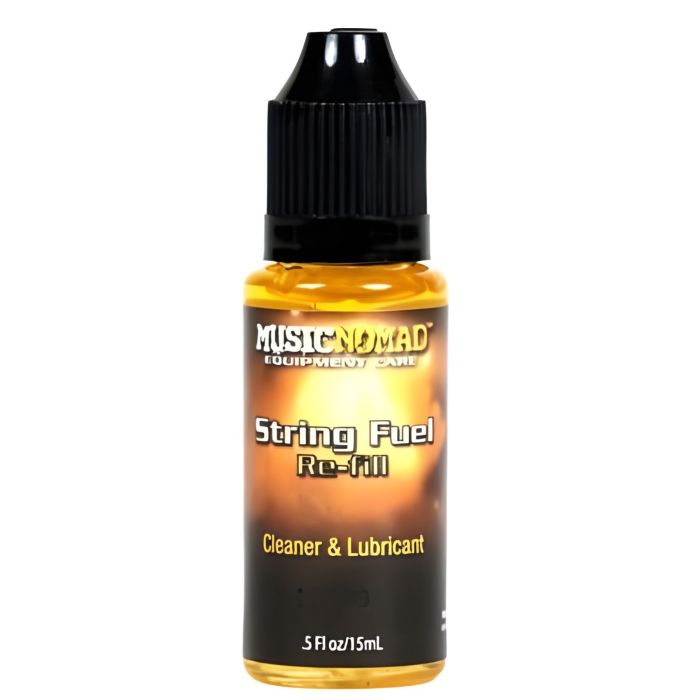 MusicNomad MN1120 Ricarica detergente lubrificante per MN109 15ml main product photo