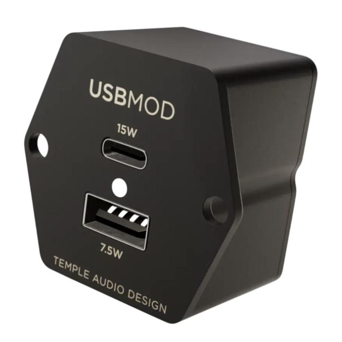 Modulo pedaliera Temple Audio Design MOD USB V2 main product photo