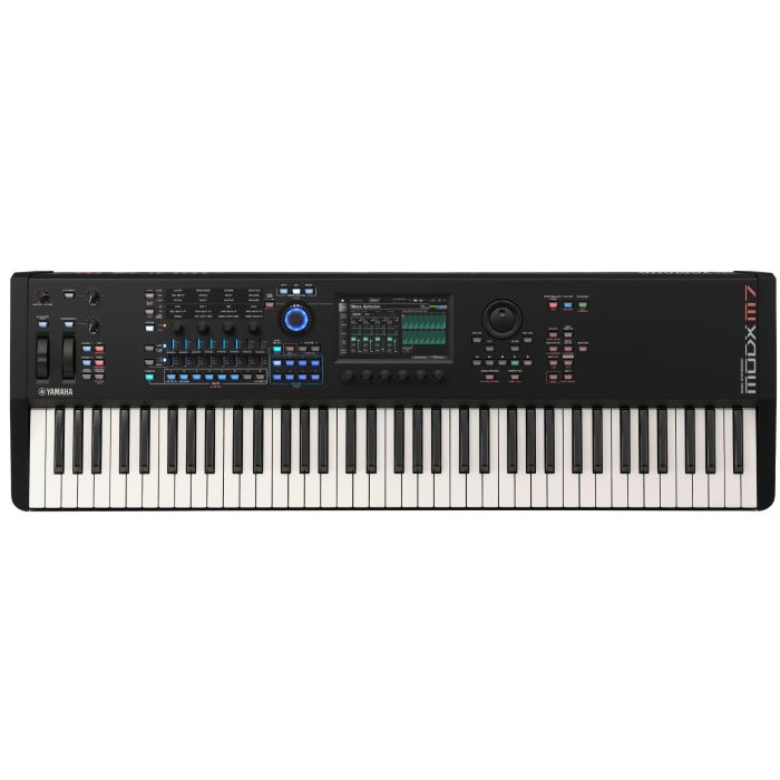 Yamaha MODX-M7 Synth 76 Tasti AG main product photo