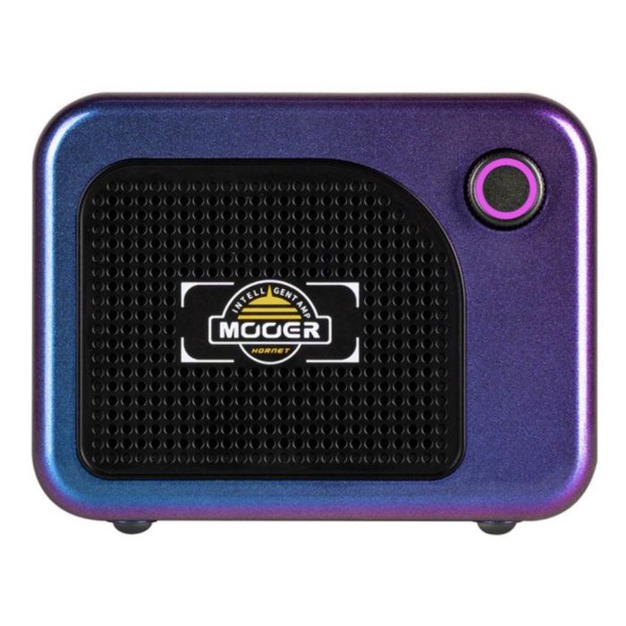 Mooer Hornet 05i Modeling Amp Purple main product photo