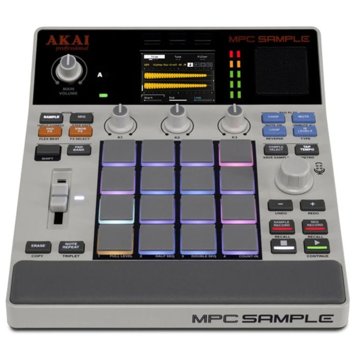 Akai MPC SAMPLE Campionatore main product photo