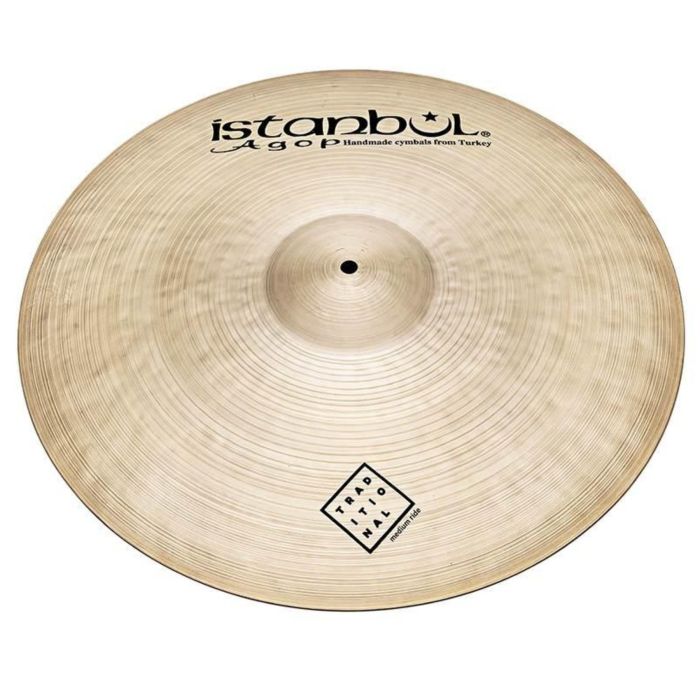 Istanbul Agop 20" Piatto Traditional Medium Ride main product photo