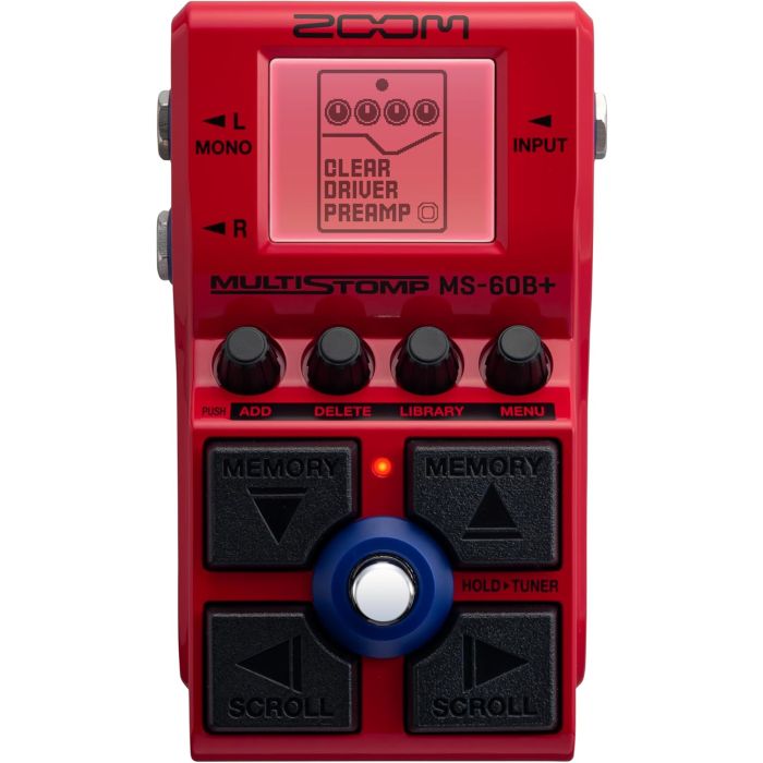 Zoom MS-60B+ main product photo