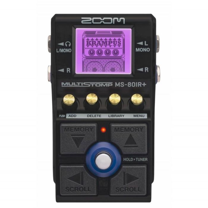Zoom MS-80IR+ main product photo