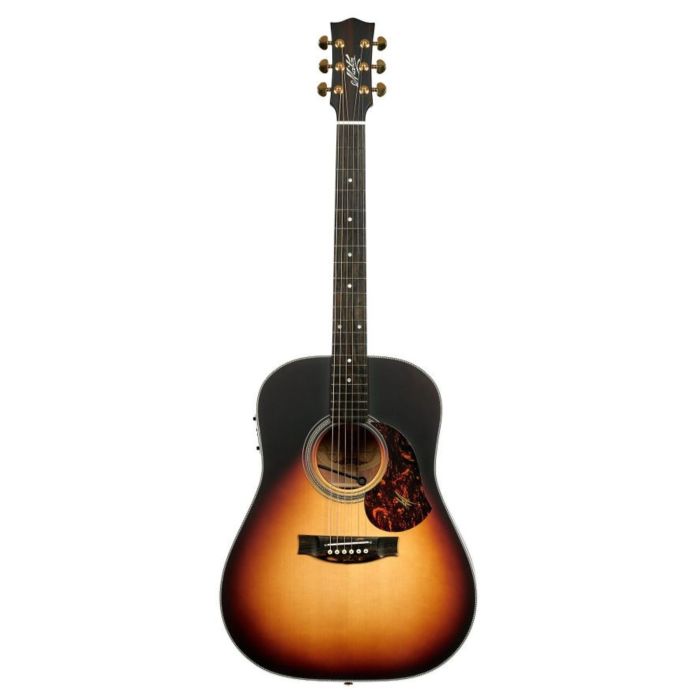 Maton Troubadour Dreadnought con custodia main product photo